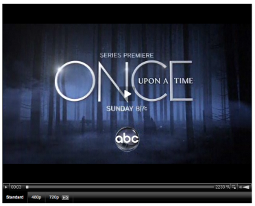 once upon a time pilot transcript