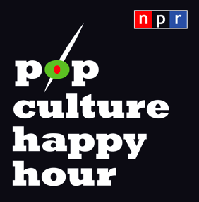 Pop Culture Happy Hour Podcast