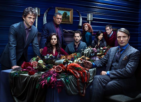 NBC Hannibal Cast