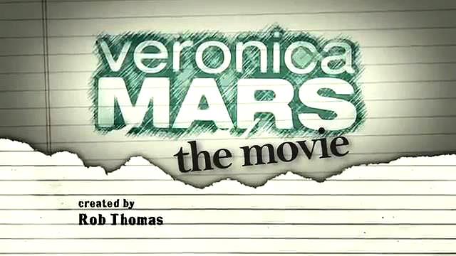 Veronica Mars The Movie