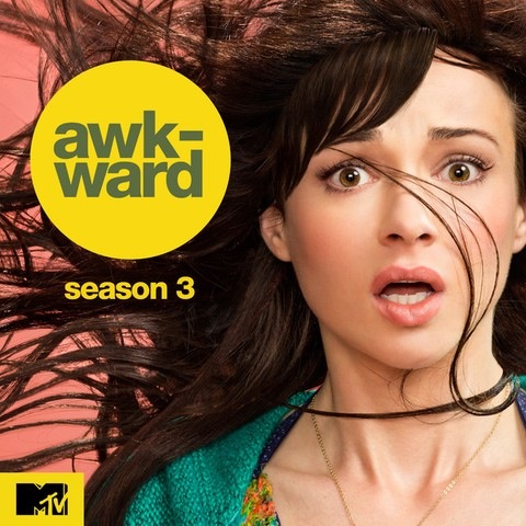 Awkward Season 3 Poster