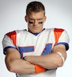 BLUE MOUNTAIN STATE Thad Castle