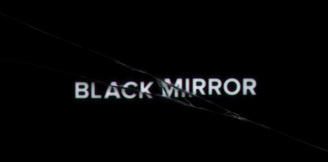 Black Mirror Logo