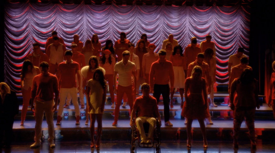 Glee Final Song I Lived 6x13