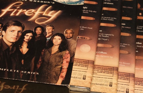 Firefly DVD
