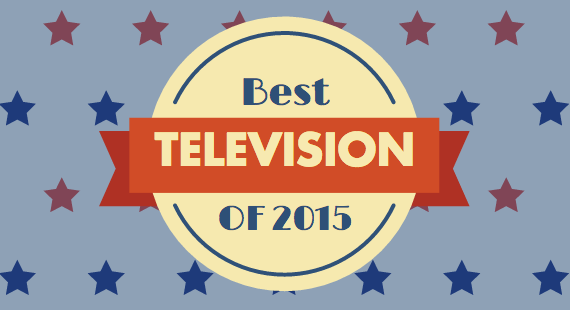 Best TV of 2015