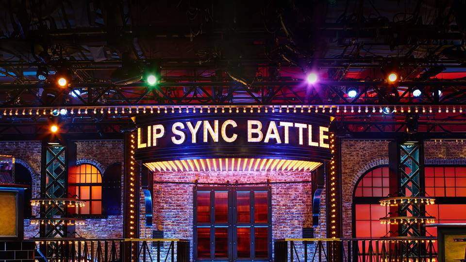 Lip Sync Battle on Spike