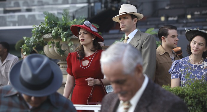 Agent Carter & Jarvis