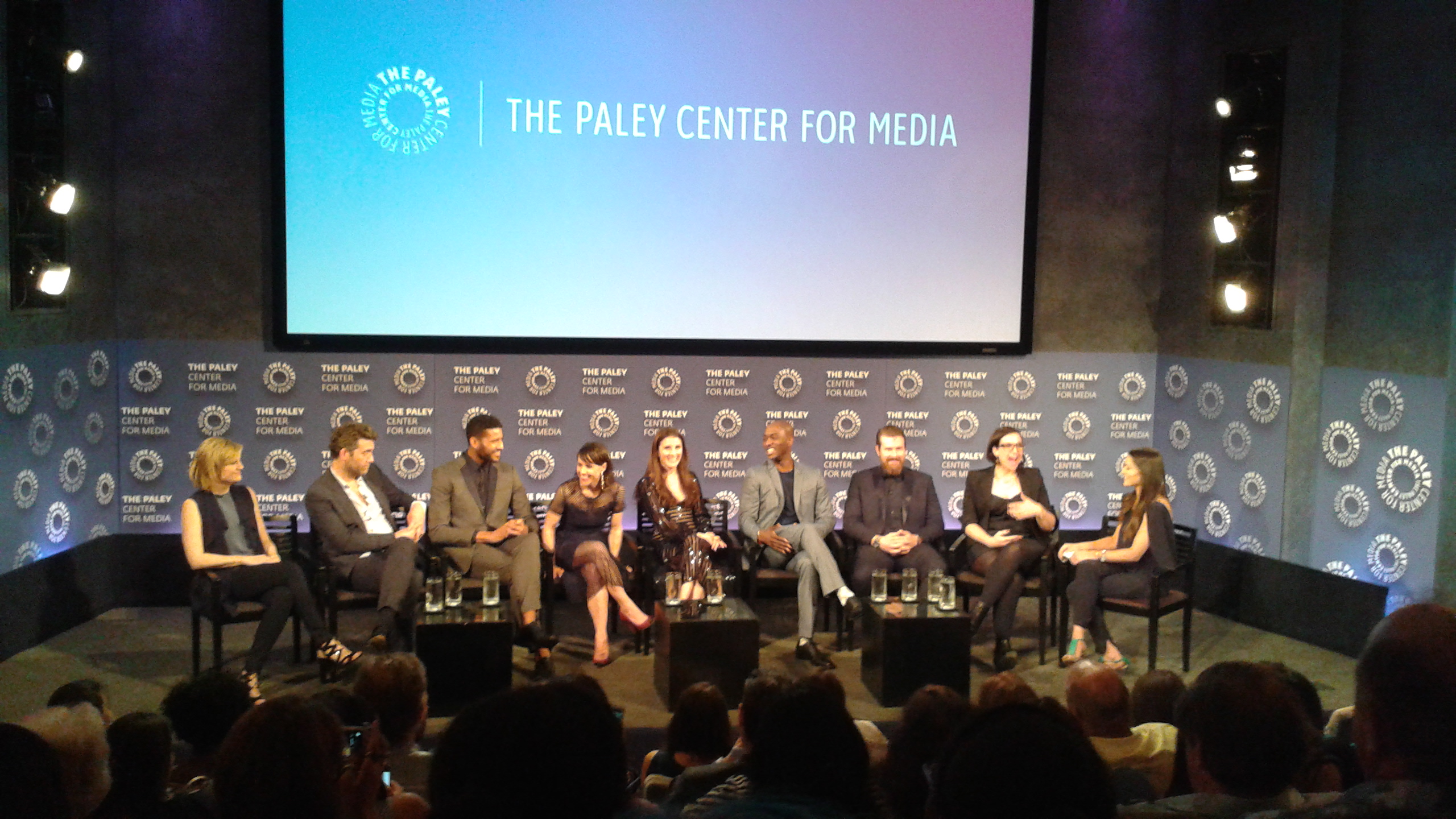UnREAL Paley Center Panel
