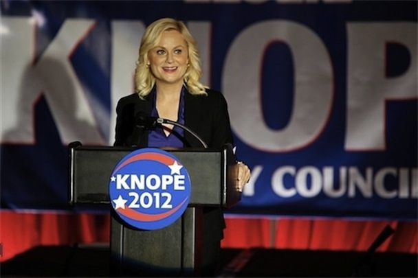 Parks and Rec Election Episode
