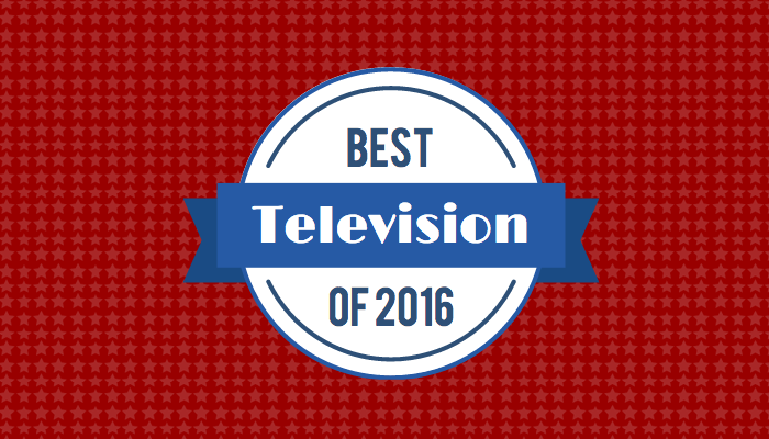 Best TV of 2016