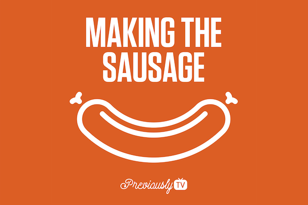 Making the Sausage