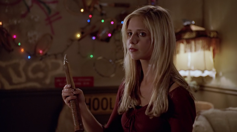 Buffy "The Freshman"