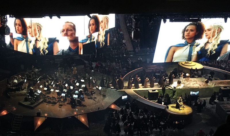 Game of Thrones Concert at MSG