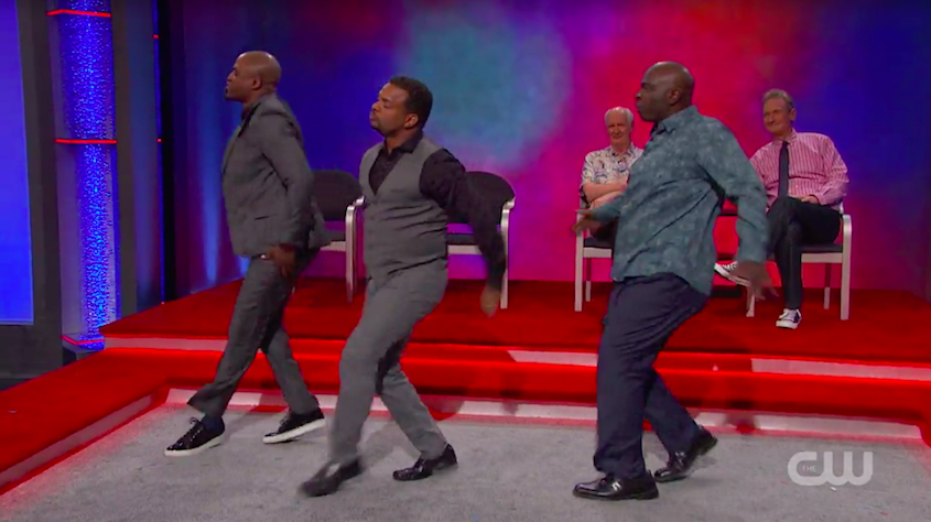 Alfonso Ribeiro on Whose Line is it Anyway?