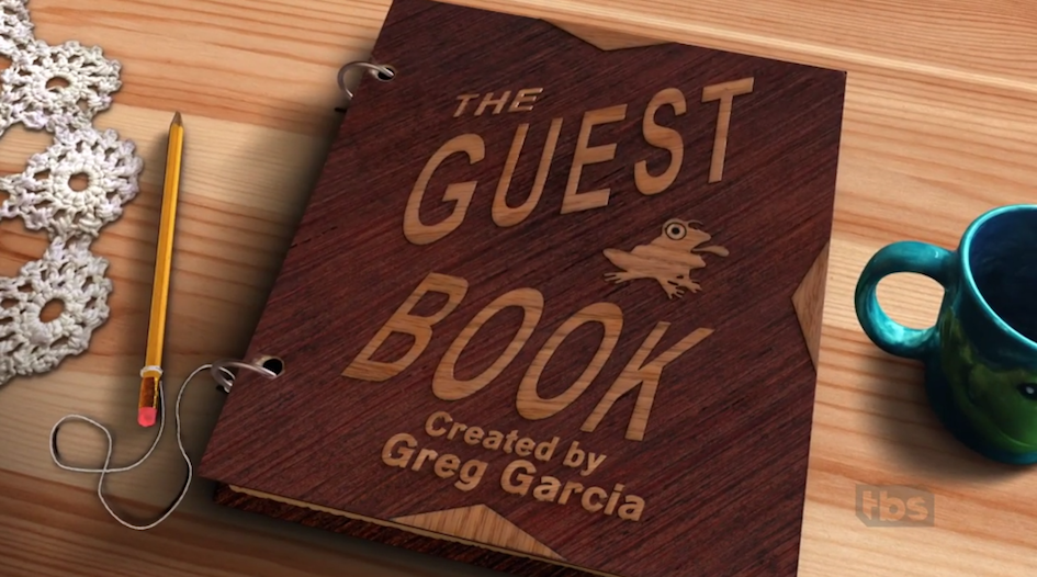 The Guest Book on TBS