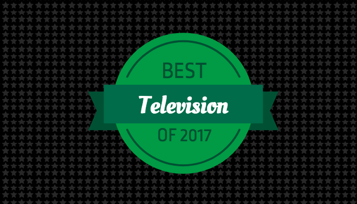 Best TV 2017