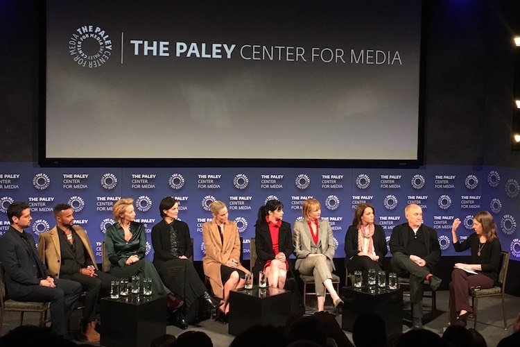 Jessica Jones Paley Center Panel 2018