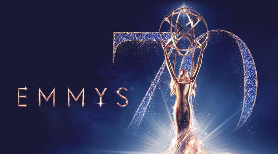 70th Annual Emmy Awards 2018