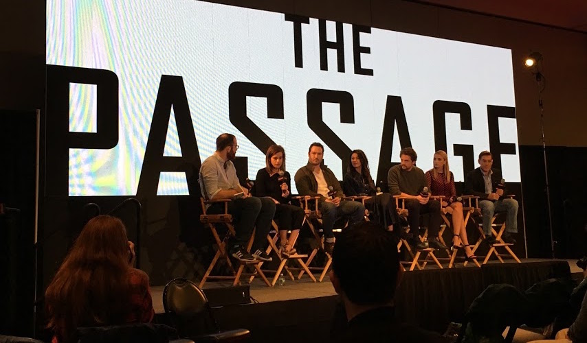 FOX The Passage Panel NYCC 2018