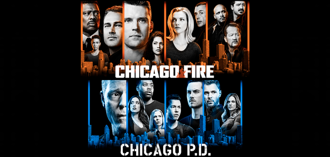 Chicago Fire and Chicago PD