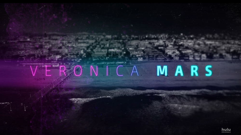 Veronica Mars Season 4 Logo
