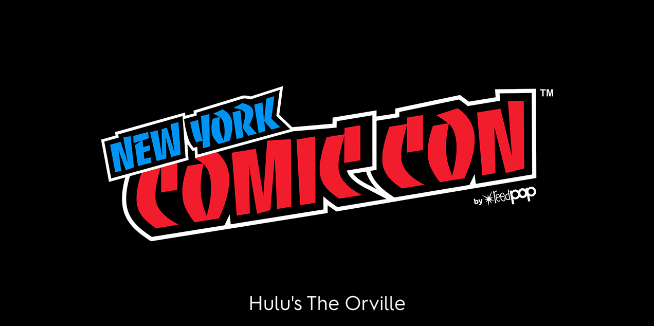 The Orville NYCC Panel 2019