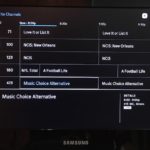 Xfinity Stream Live TV Favorite Channels