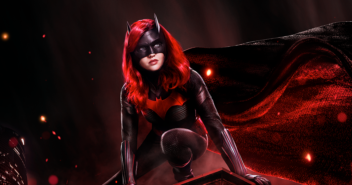 The CW Batwoman