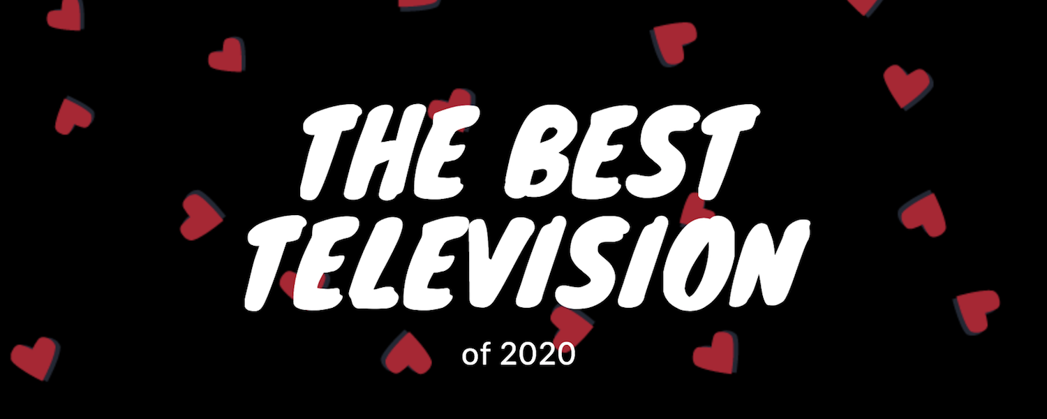 My Favorite TV of 2020