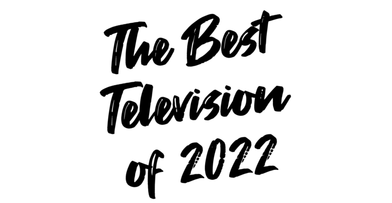 Best TV of 2022